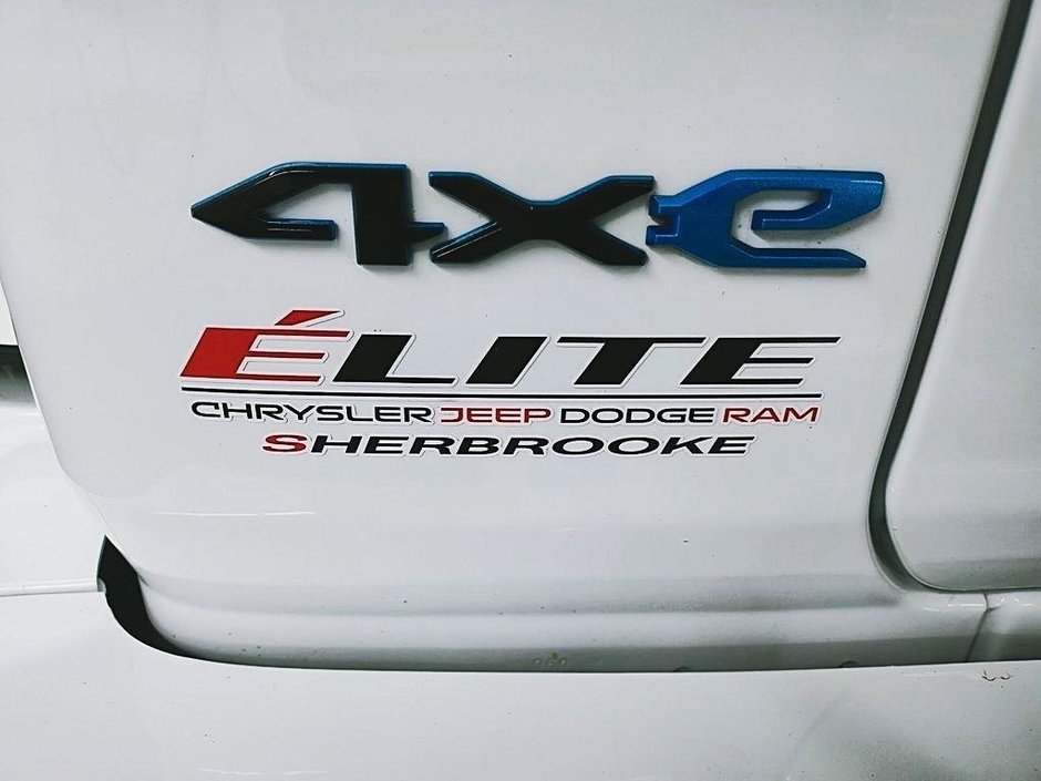 2022 Jeep Wrangler 4xe UNLIMITED HIGH ALTITUDE // SKY ONE TOUCH-15