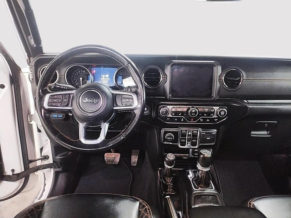 2022 Jeep Wrangler 4xe UNLIMITED HIGH ALTITUDE // SKY ONE TOUCH-9