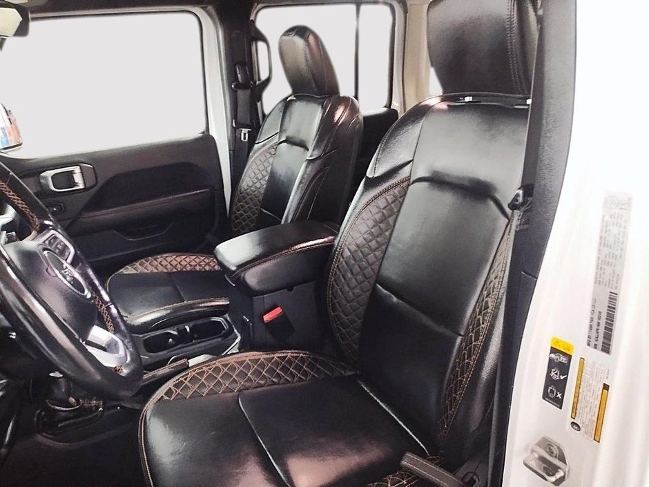 2022 Jeep Wrangler 4xe UNLIMITED HIGH ALTITUDE // SKY ONE TOUCH-8
