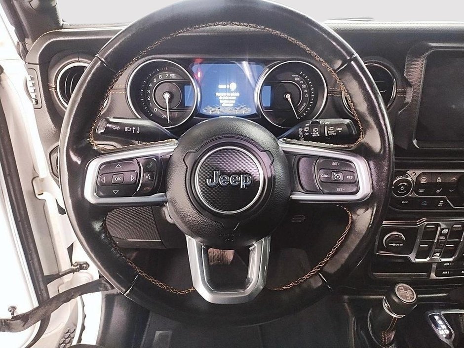 2022 Jeep Wrangler 4xe UNLIMITED HIGH ALTITUDE // SKY ONE TOUCH-11