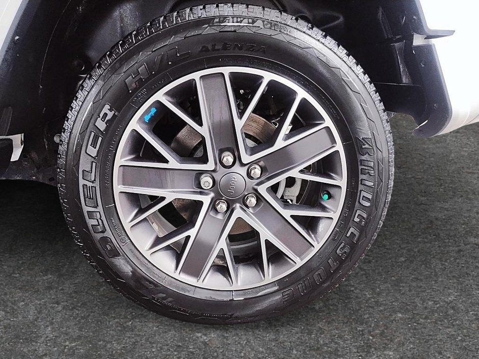 2022 Jeep Wrangler 4xe UNLIMITED HIGH ALTITUDE // SKY ONE TOUCH-6