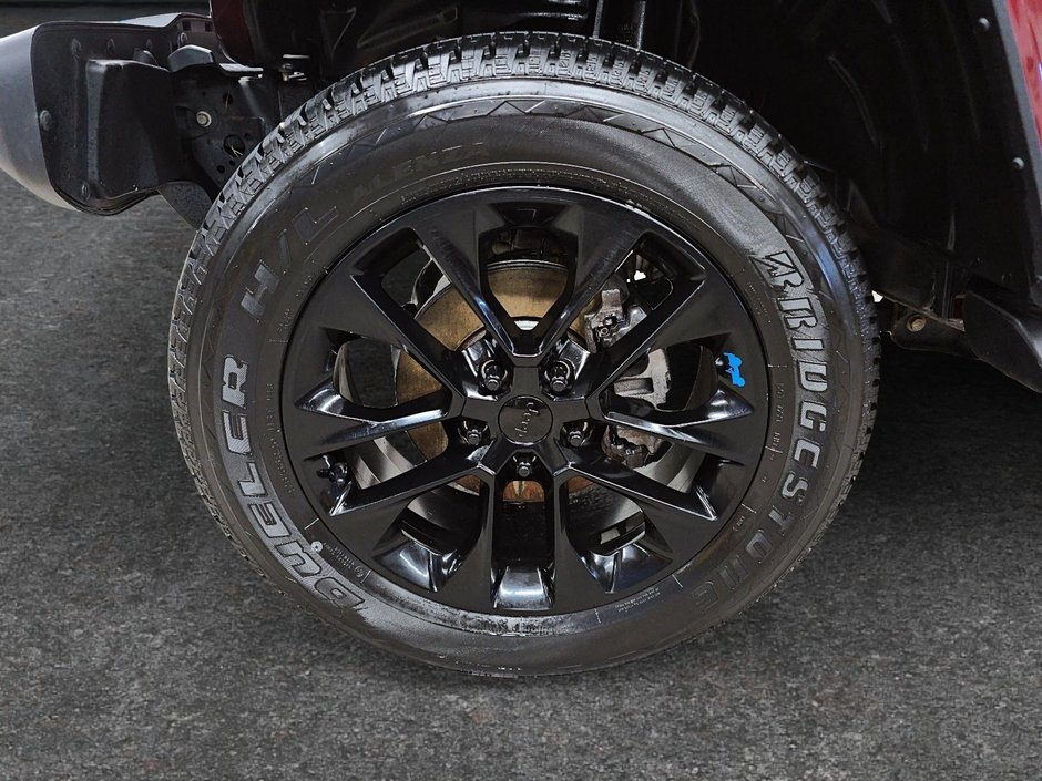 2022 Jeep Wrangler 4xe Unlimited Sahara DEUX TOITS INCLUS-6