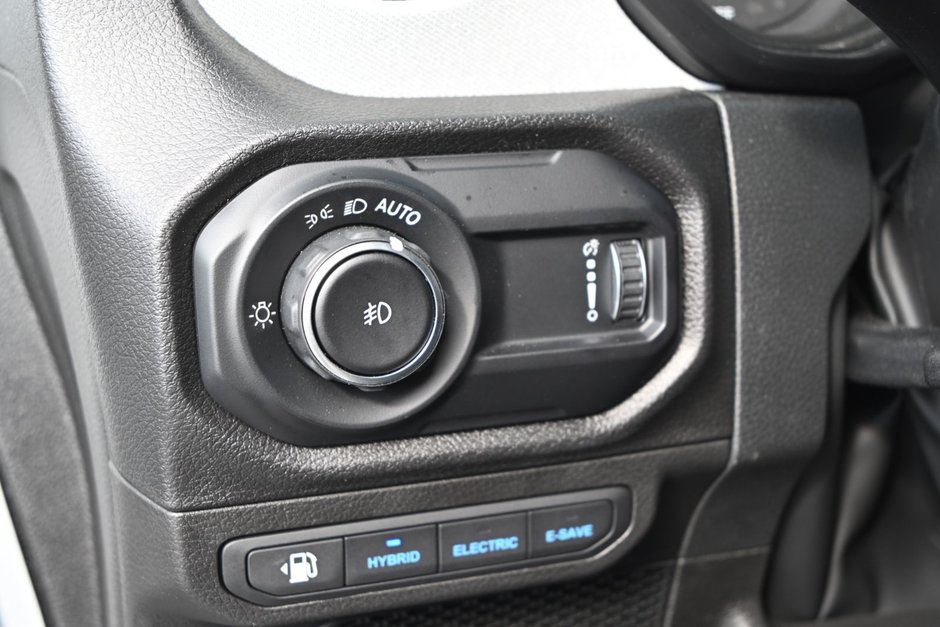 Jeep Wrangler 4xe WILLYS 2024-8