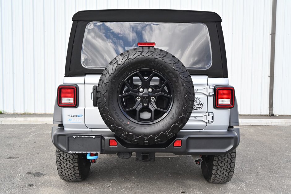Jeep Wrangler 4xe WILLYS 2024-5