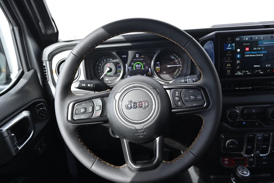 Jeep Wrangler 4xe WILLYS 2024-11