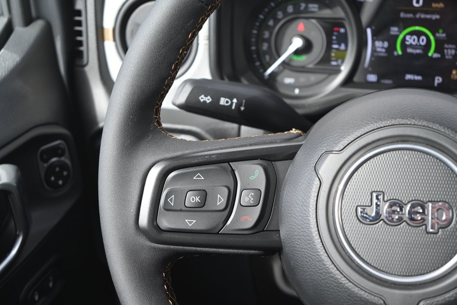Jeep Wrangler 4xe WILLYS 2024-13