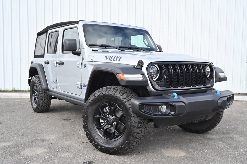 Jeep Wrangler 4xe WILLYS 2024-1