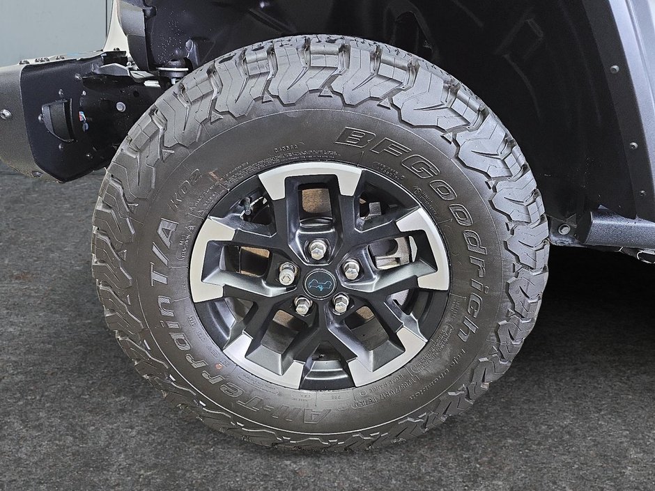 Jeep Wrangler 4xe RUBICON 4XE // SKY ONE-TOUCH // WINCH 2024-6