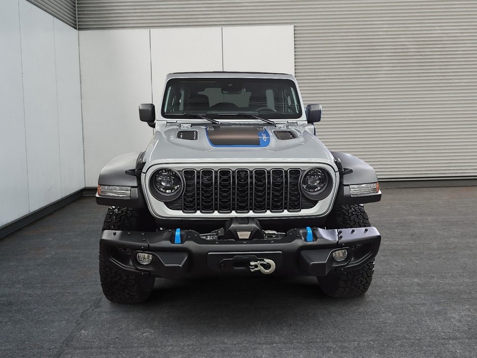 Jeep Wrangler 4xe RUBICON 4XE // SKY ONE-TOUCH // WINCH 2024-1