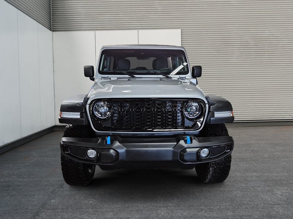 Jeep Wrangler 4xe WILLYS 4XE 4X4 // TEMPS FROIDS 2024-1