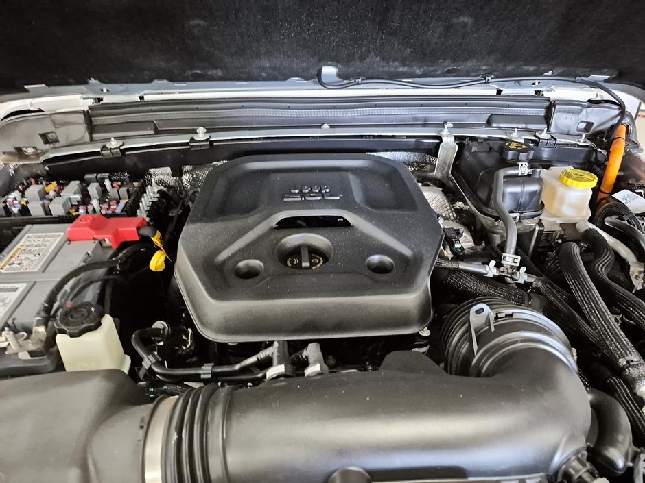 Jeep Wrangler 4xe WILLYS 4XE 4X4 // TEMPS FROIDS 2024-7