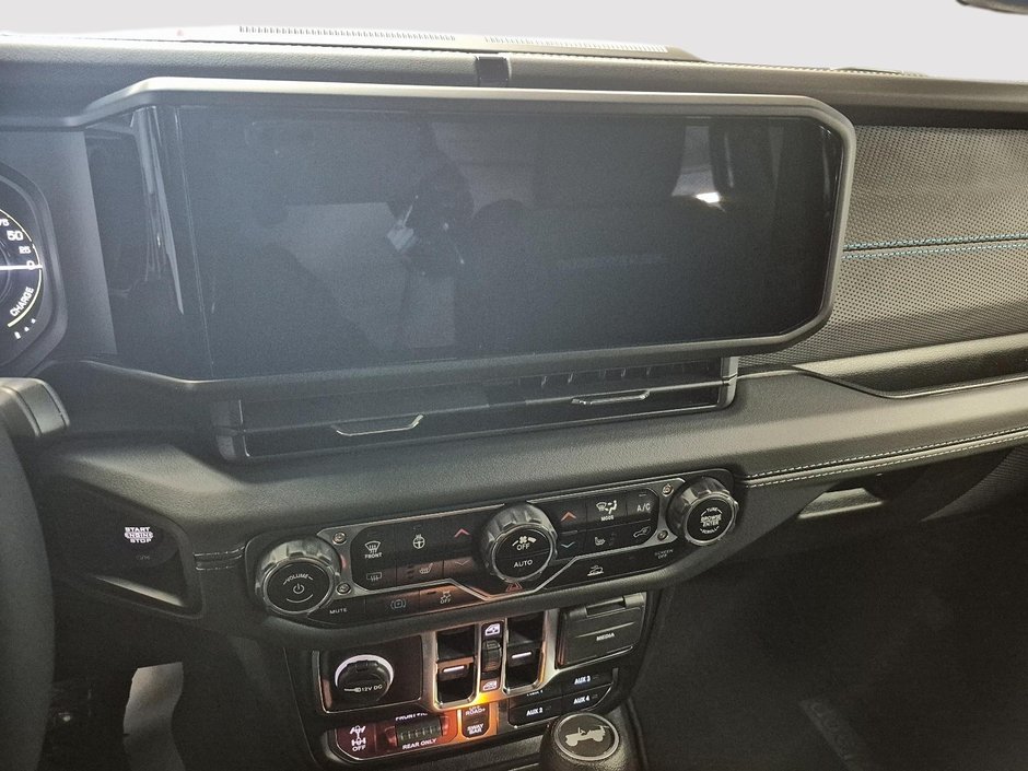 Jeep Wrangler 4xe RUBICON 4XE 4X4 // 2 TOITS 2024-14