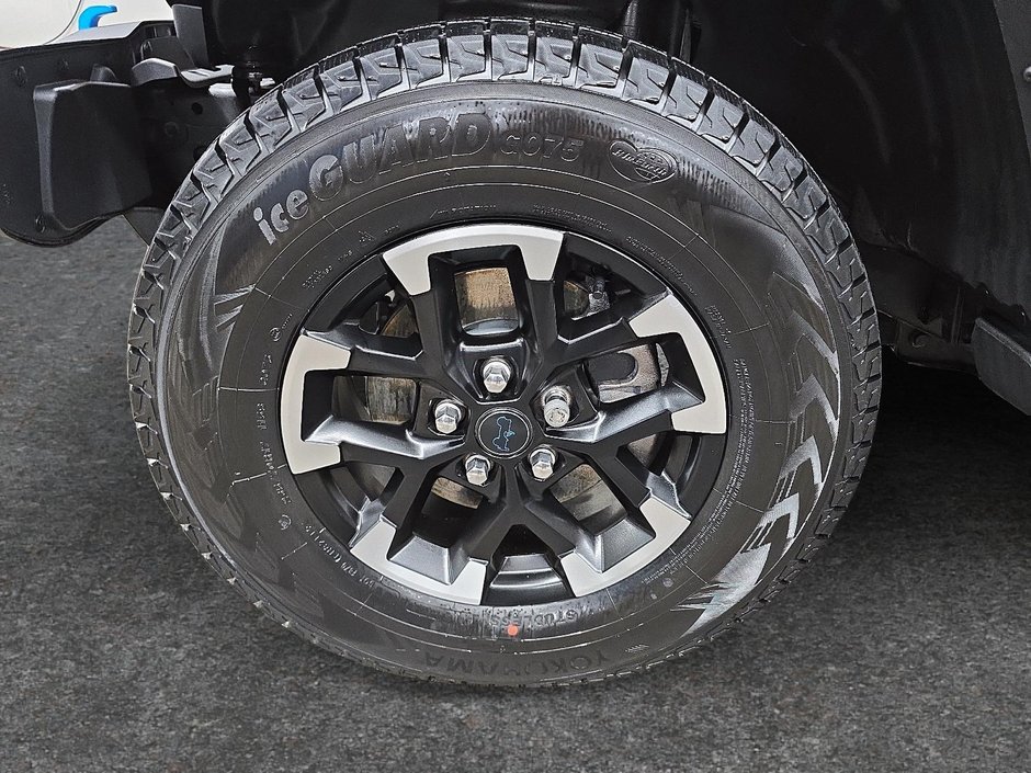 Jeep Wrangler 4xe RUBICON 4XE 4X4 // 2 TOITS 2024-6