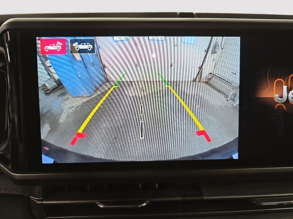 Jeep Wrangler 4xe RUBICON 4XE 4X4 // SKY ONE TOUCH // TOUT ÉQUIPÉ 2024-17