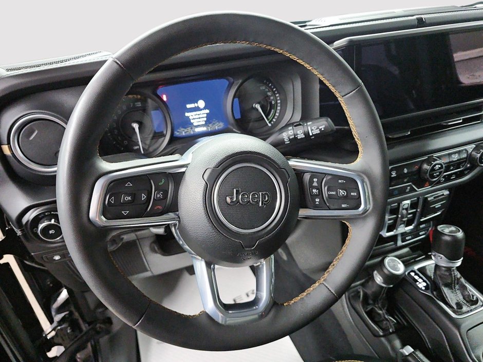 2024 Jeep Wrangler 4xe SAHARA // HYBRIDE // 4RM-11