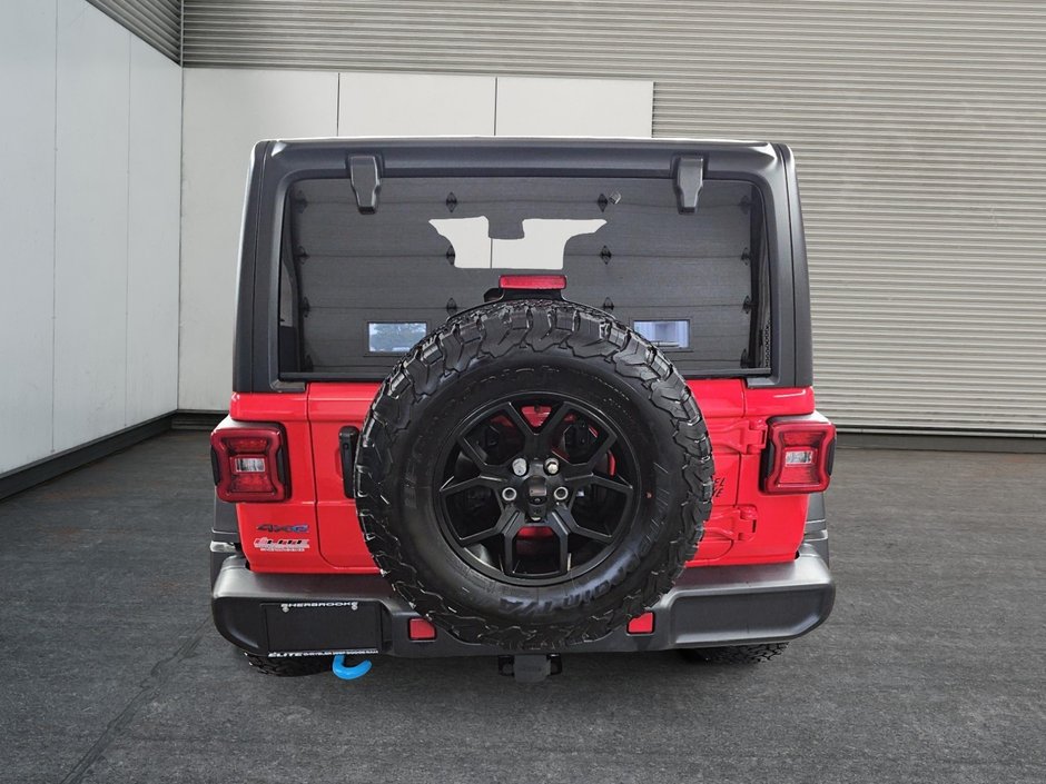 2024 Jeep Wrangler 4xe WILLYS 4XE 4X4 // TEMPS FROIDS-2