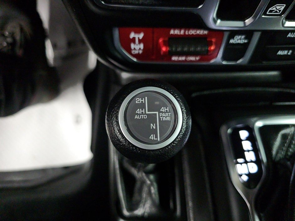 2024 Jeep Wrangler 4xe WILLYS 4XE 4X4 // TEMPS FROIDS-15