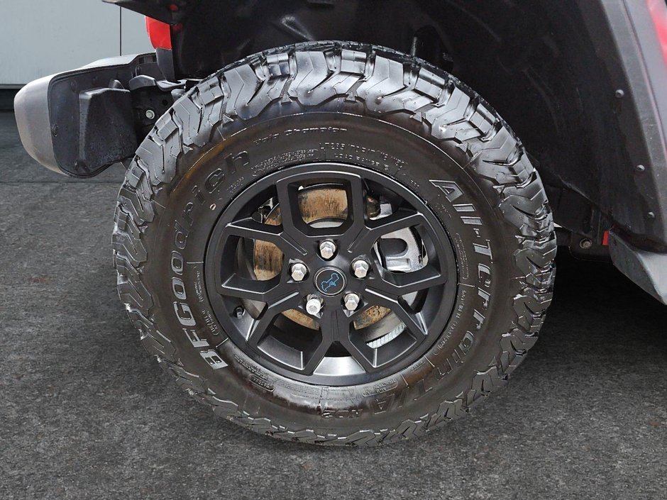 2024 Jeep Wrangler 4xe WILLYS 4XE 4X4 // TEMPS FROIDS-6