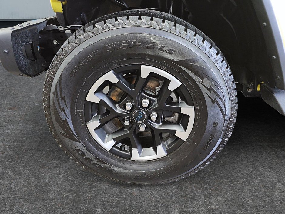 2024 Jeep Wrangler 4xe RUBICON X 4XE CUIR - PARE-CHOC EN ACIER+++-6