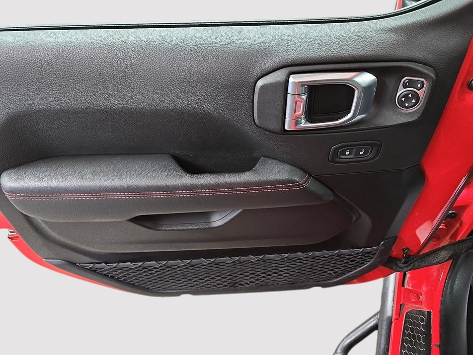 2021 Jeep Wrangler UNLIMITED RUBICON 4X4 // V6 // 2 TOITS-10