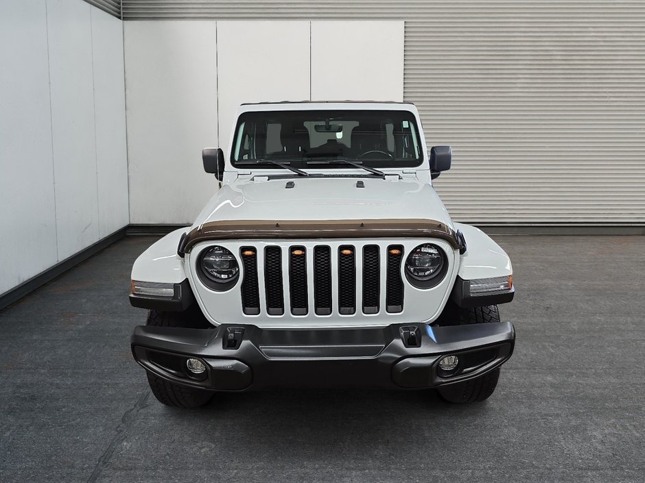 2021 Jeep Wrangler UNLIMITED SPORT 80TH ANNIVERSARY // PLAN OR-1