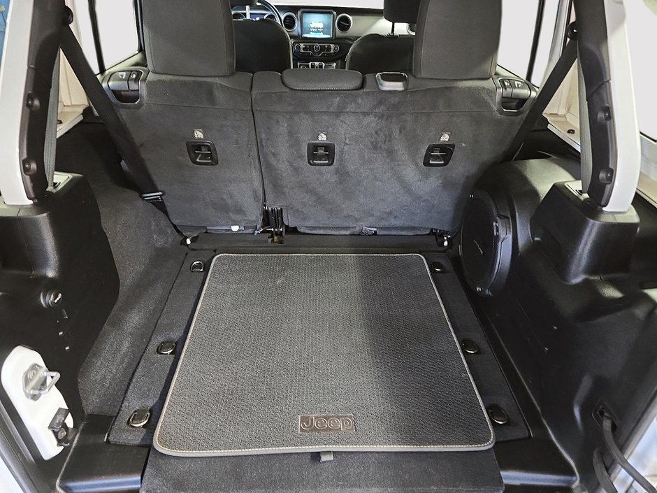 2021 Jeep Wrangler UNLIMITED SPORT 80TH ANNIVERSARY // PLAN OR-5