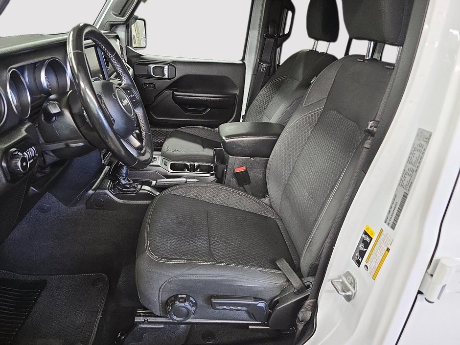 2021 Jeep Wrangler UNLIMITED SPORT 80TH ANNIVERSARY // PLAN OR-8