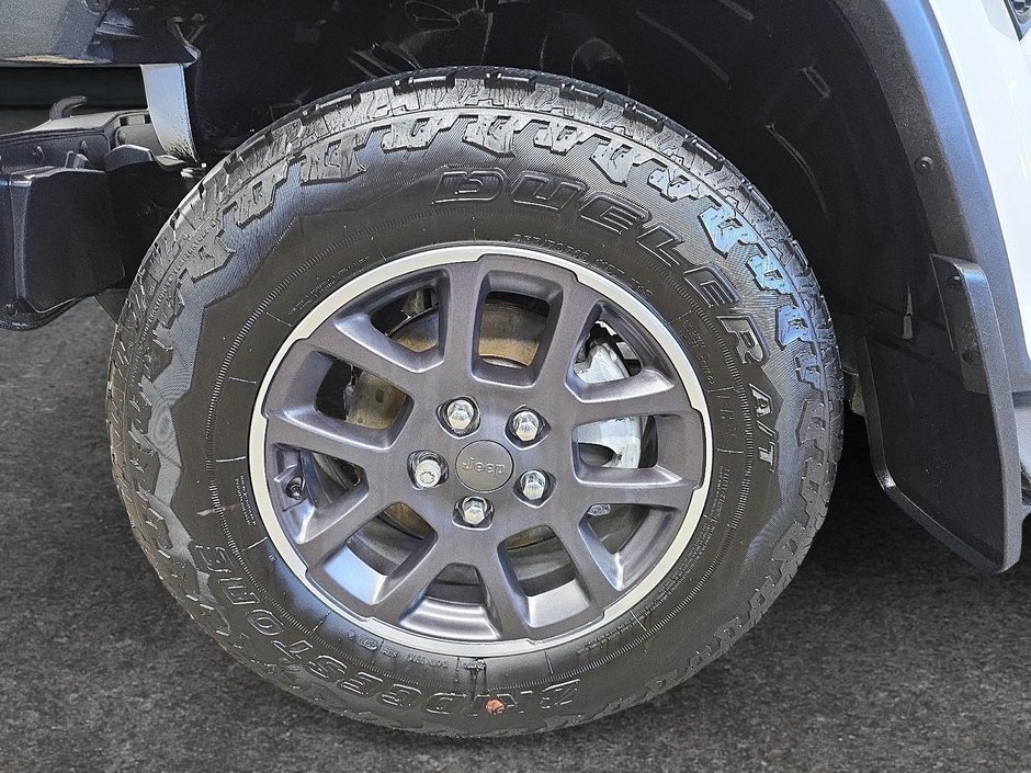 2021 Jeep Wrangler UNLIMITED SPORT 80TH ANNIVERSARY // PLAN OR-6