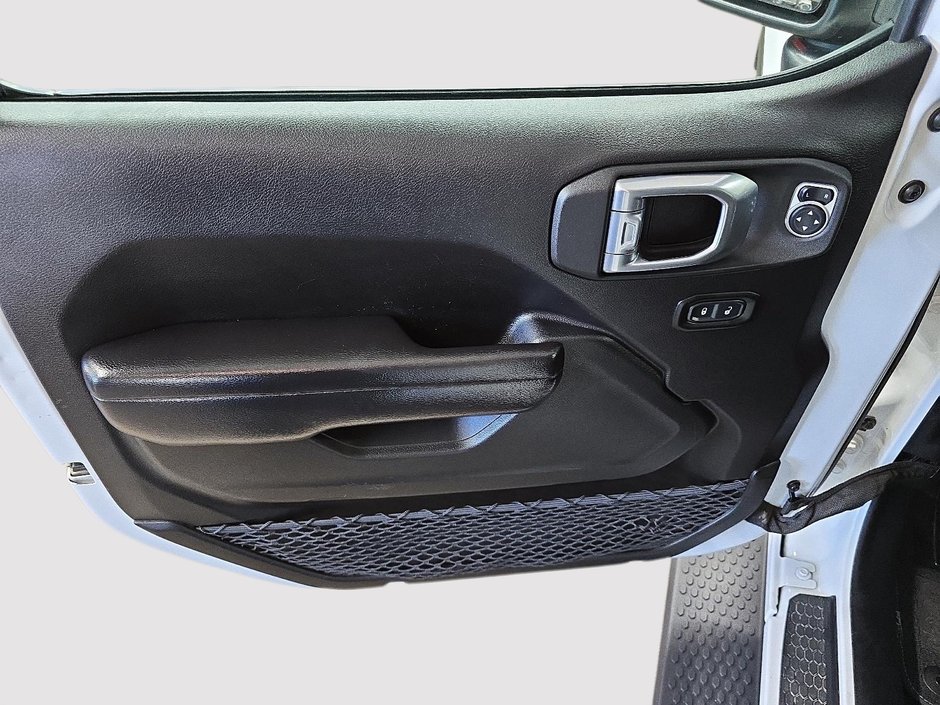 2021 Jeep Wrangler UNLIMITED SPORT 80TH ANNIVERSARY // PLAN OR-10