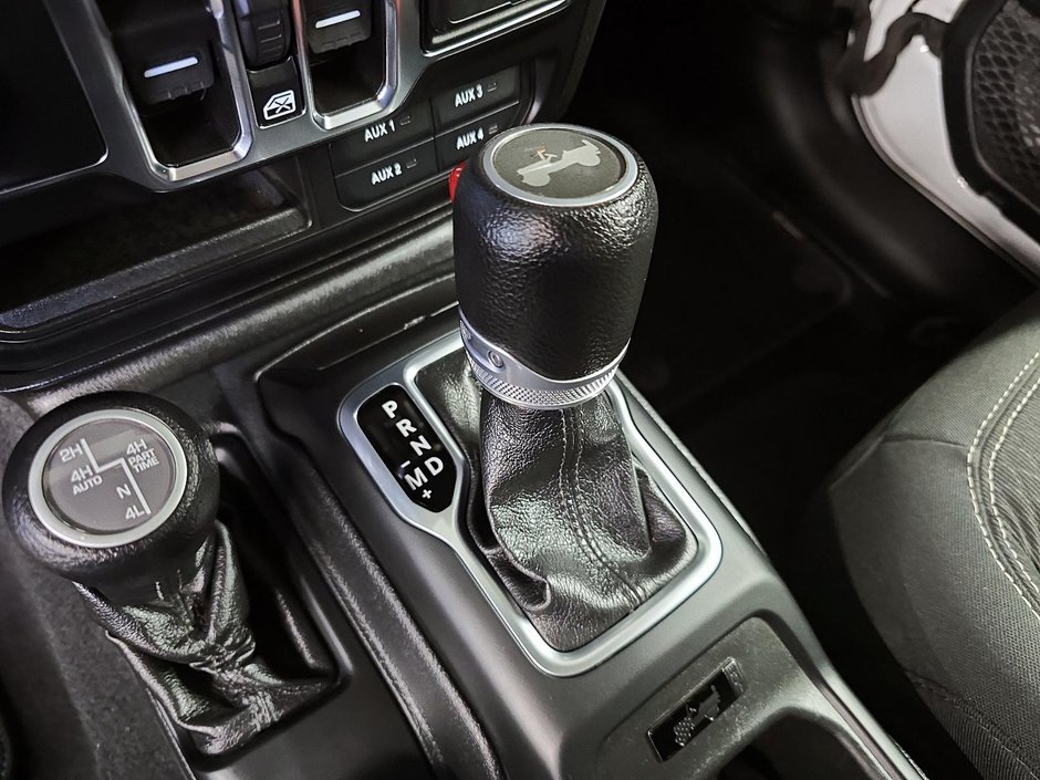 2021 Jeep Wrangler UNLIMITED SPORT 80TH ANNIVERSARY // PLAN OR-14