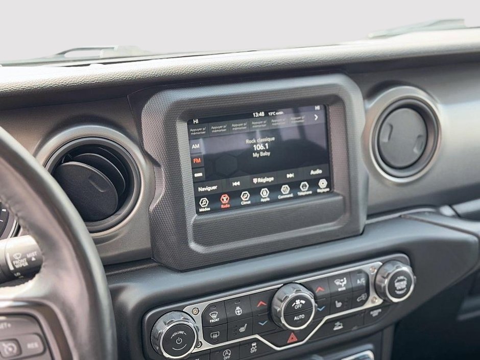 2023 Jeep Wrangler WILLYS 4X4 V6 // TEMPS FROIDS-13