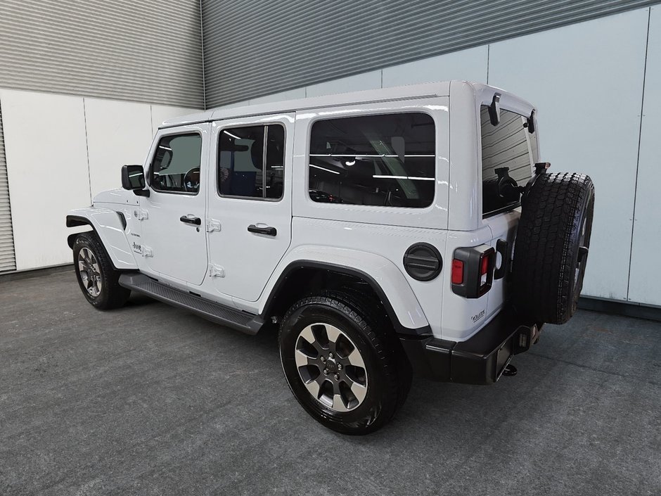 Jeep Wrangler SAHARA // JEEP // V6 2023-3