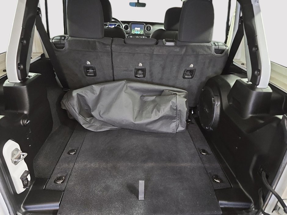 Jeep Wrangler SAHARA // JEEP // V6 2023-5