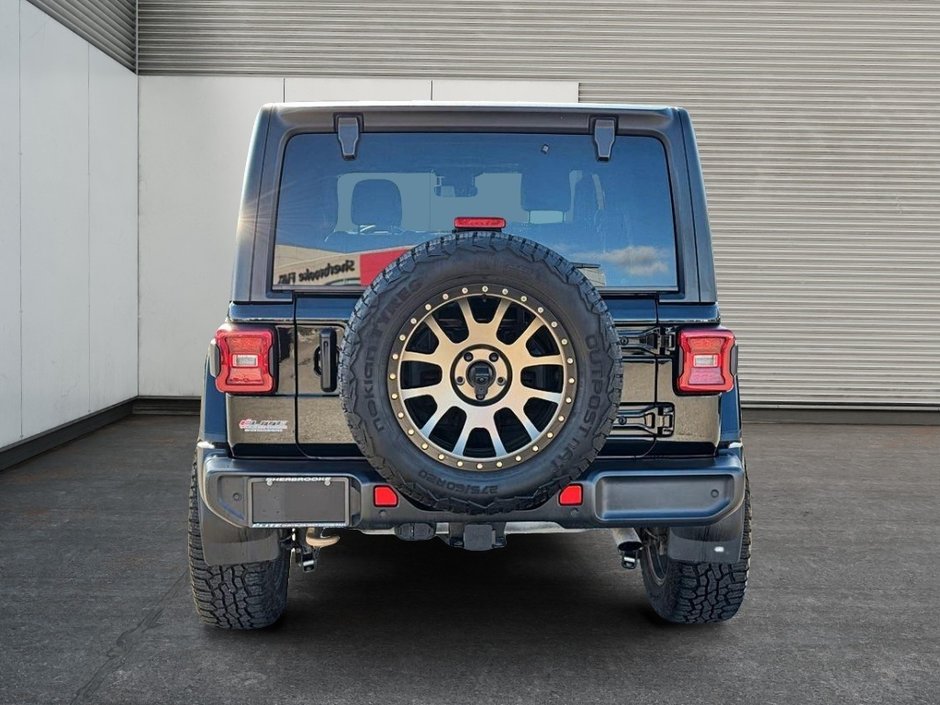 2024 Jeep Wrangler SAHARA 4X4 // TEMPS FROID // 2 TOITS-3