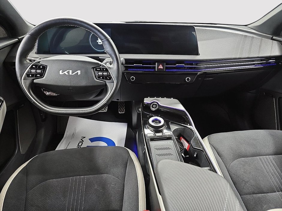 2024 Kia EV6 GT-LINE 2 // LONG RANGE // TOIT-9