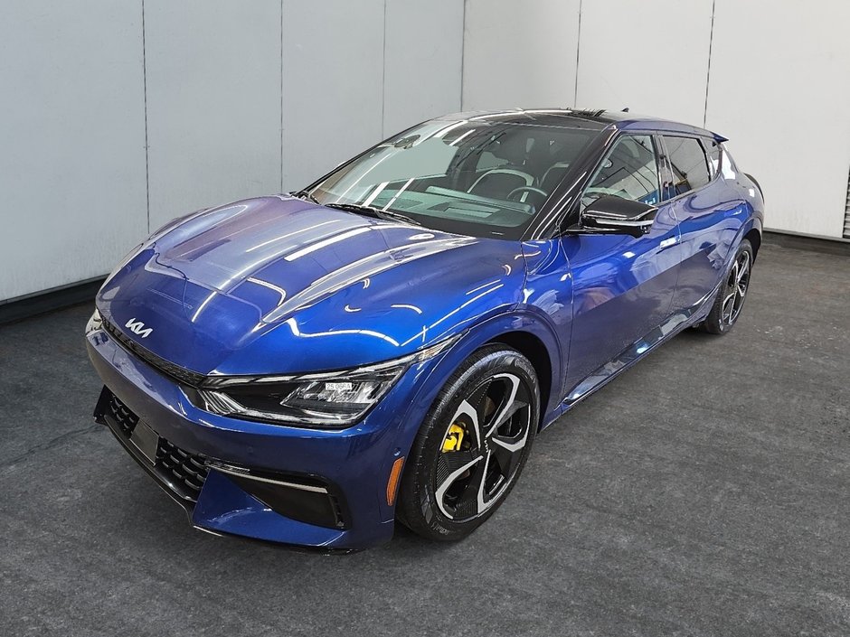 2024 Kia EV6 GT-LINE 2 // LONG RANGE // TOIT-0