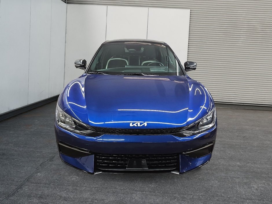 2024 Kia EV6 GT-LINE 2 // LONG RANGE // TOIT-1