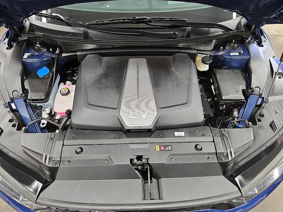 2024 Kia EV6 GT-LINE 2 // LONG RANGE // TOIT-7