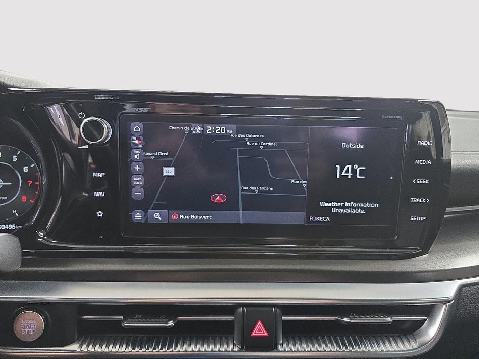 Kia K5 GT / K5 / KIA 2021-17