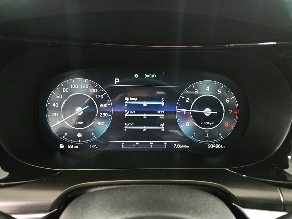 Kia K5 GT / K5 / KIA 2021-13