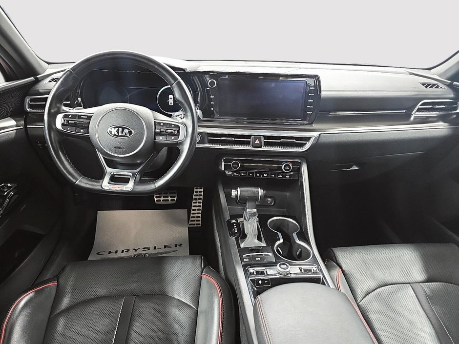 Kia K5 GT / K5 / KIA 2021-9