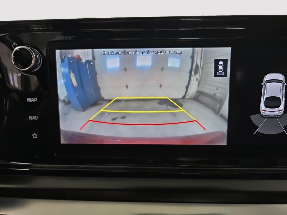 Kia K5 GT / K5 / KIA 2021-16