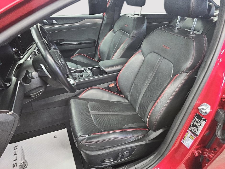 Kia K5 GT / K5 / KIA 2021-8