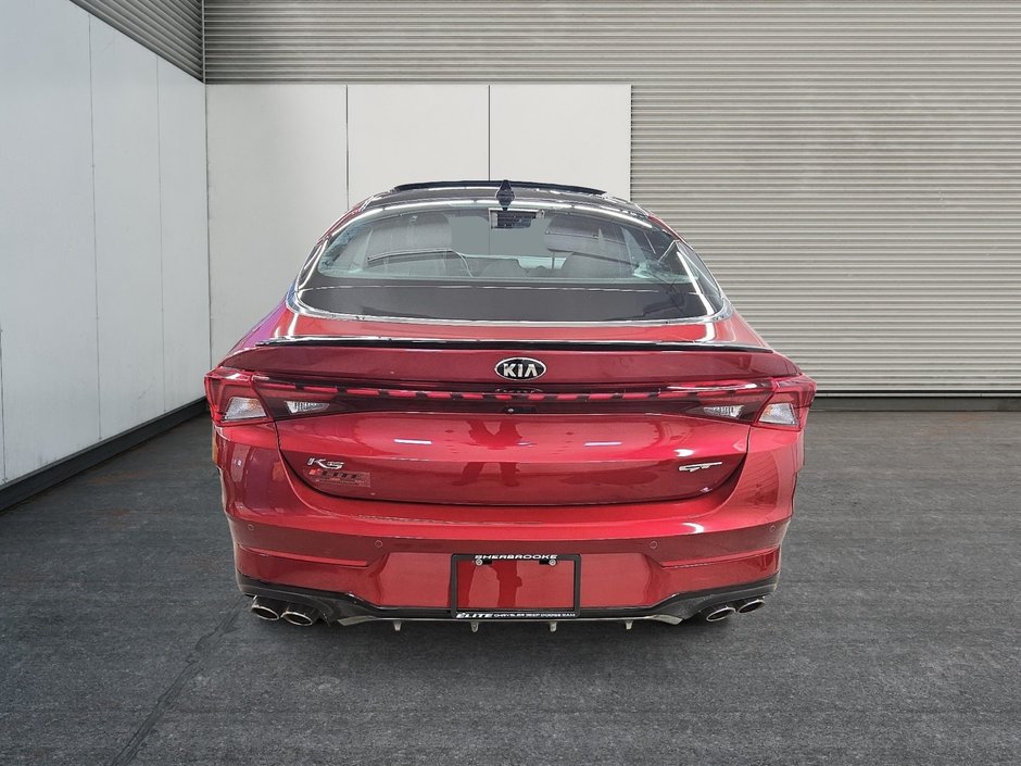 Kia K5 GT / K5 / KIA 2021-2