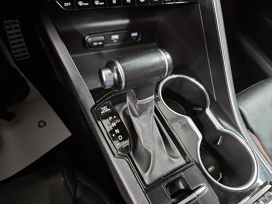 Kia K5 GT / K5 / KIA 2021-14