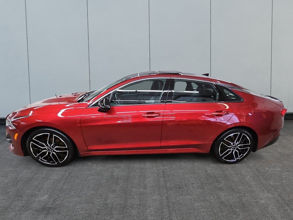 Kia K5 GT / K5 / KIA 2021-4