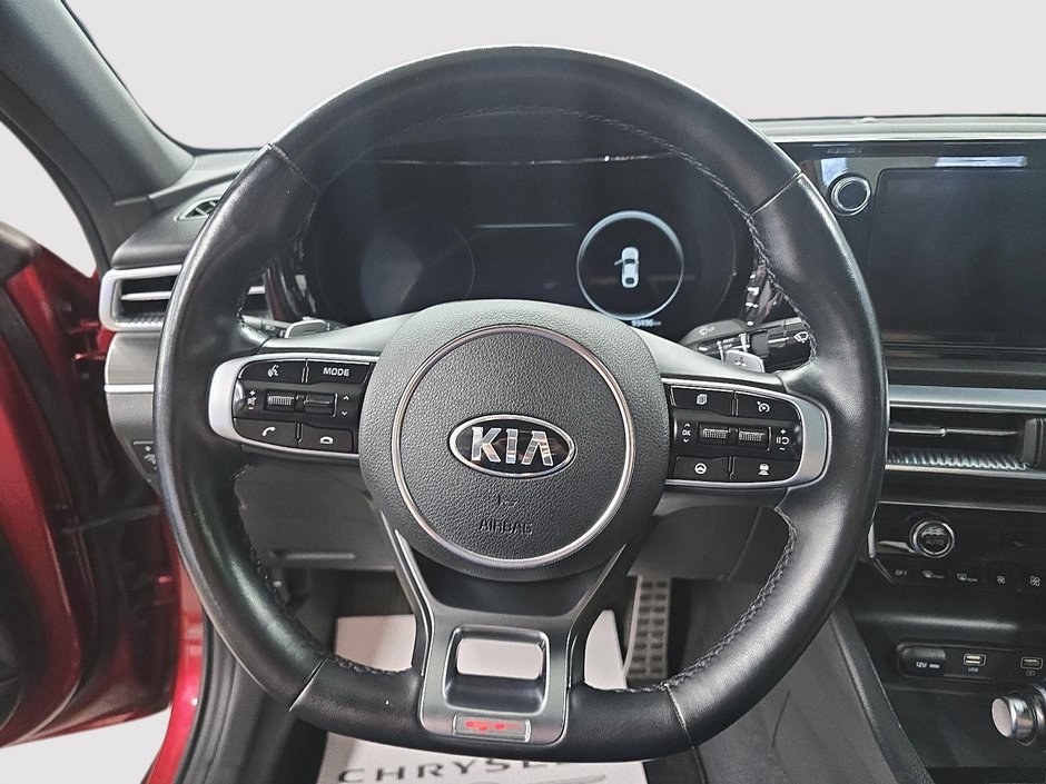 Kia K5 GT / K5 / KIA 2021-11