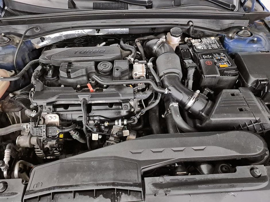 Kia K5 EX // SEDAN // GT-LINE 2022-7