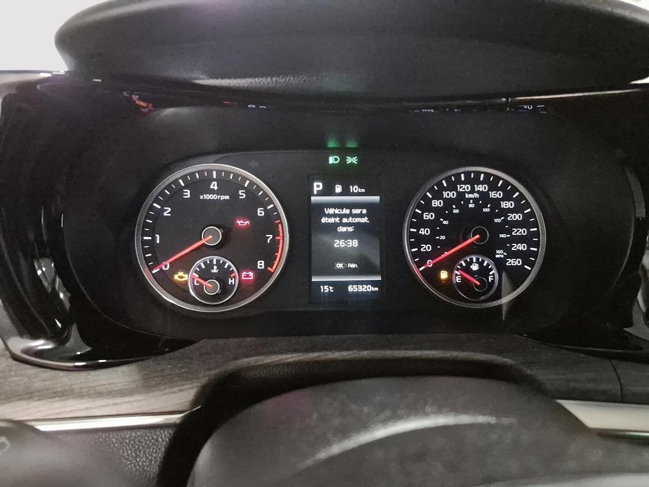 Kia K5 EX // SEDAN // GT-LINE 2022-13