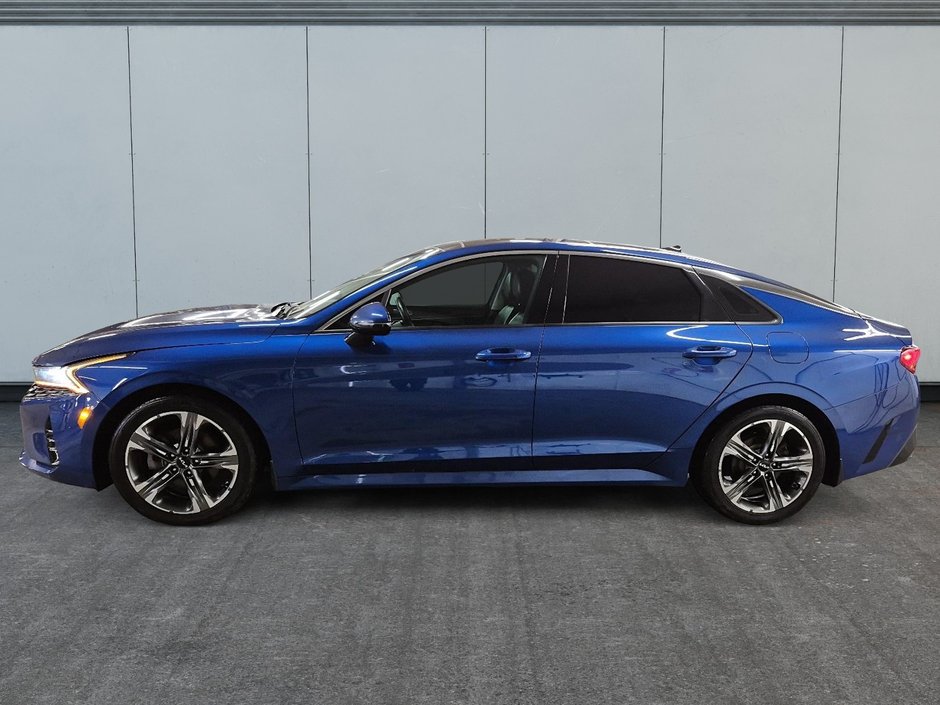 Kia K5 EX // SEDAN // GT-LINE 2022-4
